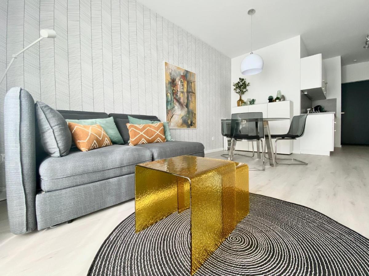 Modernes Apartment, Terrasse Und Garten Am Lilienthalpark Im Suedwesten Berlins 외부 사진